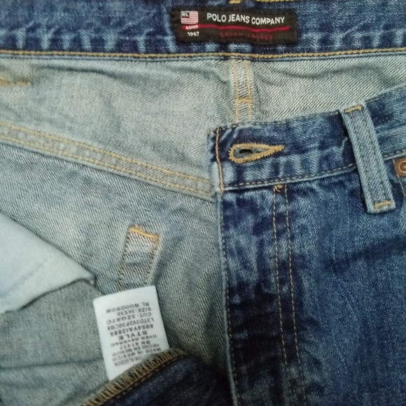 POLO RALPH LAUREN JEANS - Picture 5 of 5